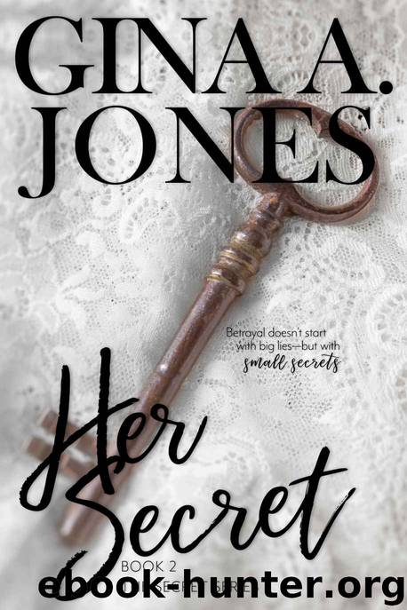 Her Secret: Book 2 in The Secret Series by Gina A. Jones