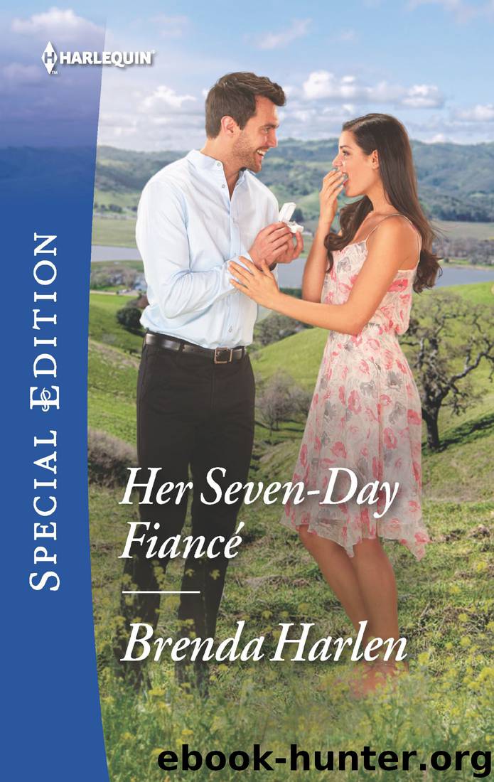Her Seven-Day Fiancé by Brenda Harlen