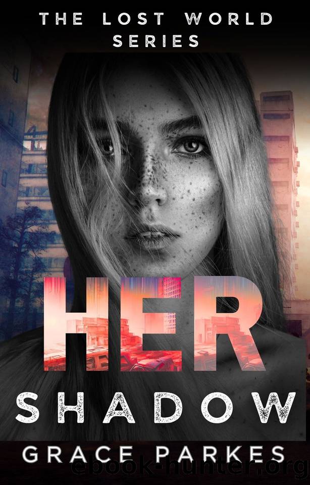 Her Shadow: A LesbianSapphic Apocalyptic Romance by Grace Parkes