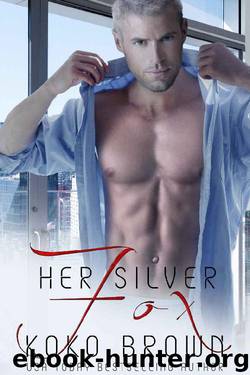 Her Silver Fox by Koko Brown