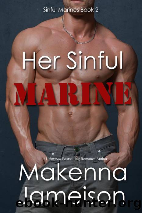 Her Sinful Marine by Makenna Jameison
