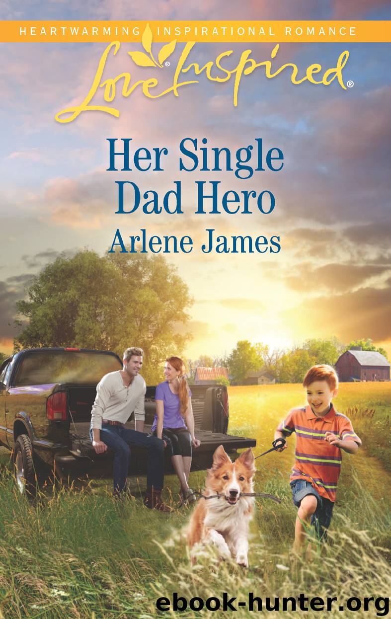 Her Single Dad Hero by Arlene James