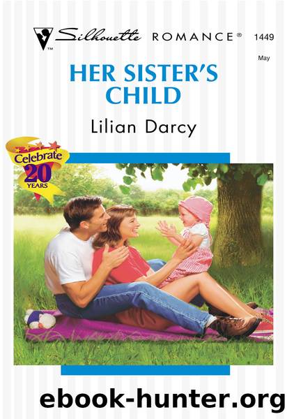 Her Sister's Child by Lilian Darcy