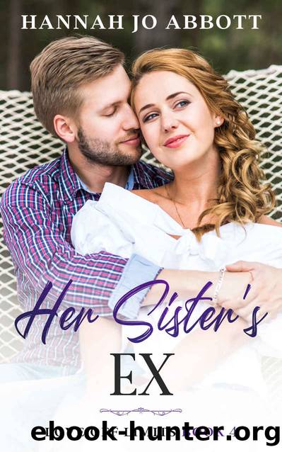 Her Sister's Ex: a Christian enemies to lovers romance (Love Off Limits Book 4) by Hannah Jo Abbott