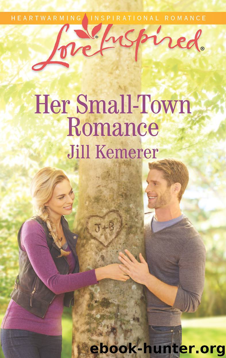 Her Small-Town Romance by Jill Kemerer