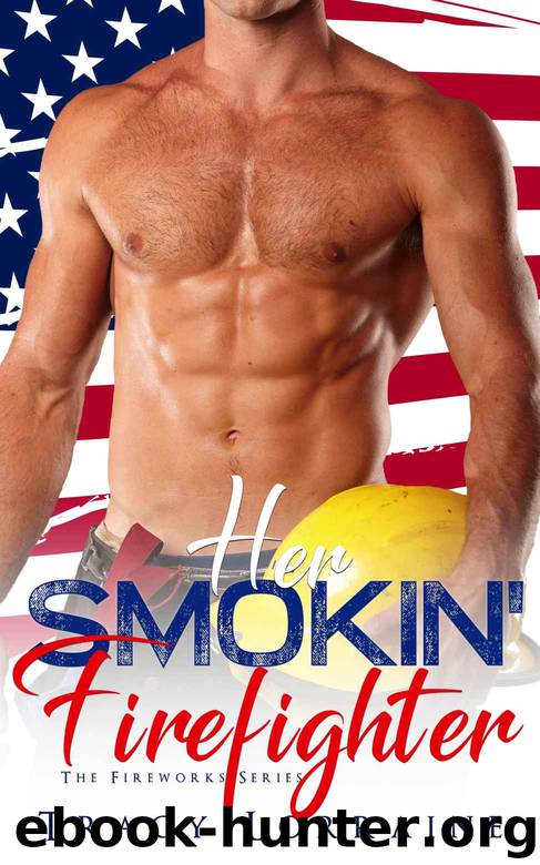 Her Smokin’ Firefighter by Lorraine Tracy