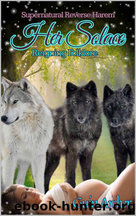 Her Solace (Reigning Folklore Book 2) by Guin Archer