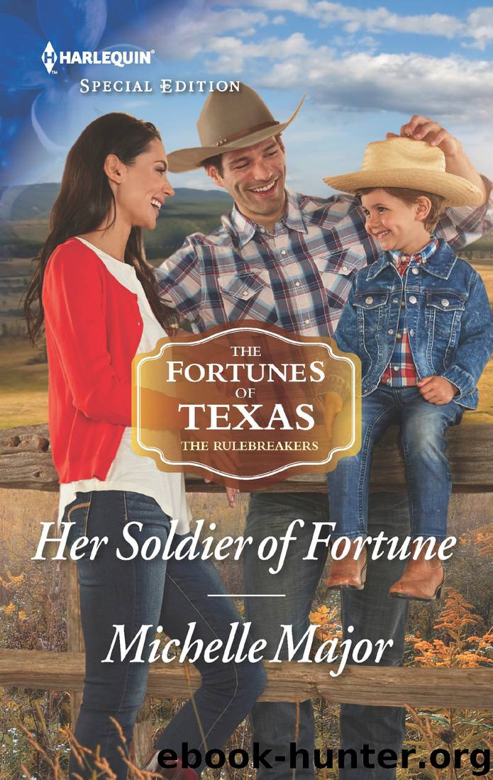 Her Soldier of Fortune by Michelle Major