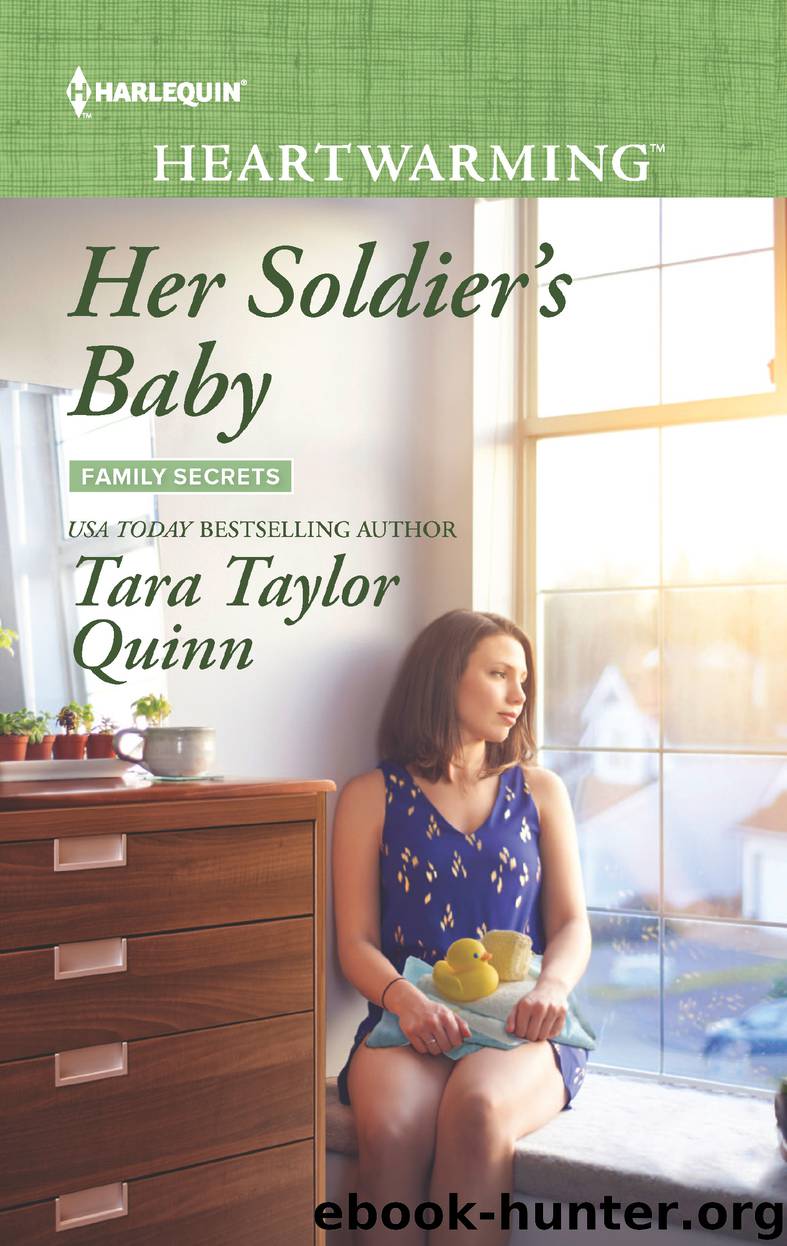 Her Soldier's Baby by Tara Taylor Quinn