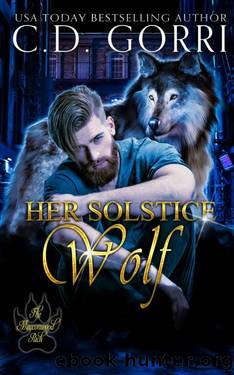 Her Solstice Wolf: A Macconwood Pack Novel (The Macconwood Pack Series Book 7) by C.D. Gorri
