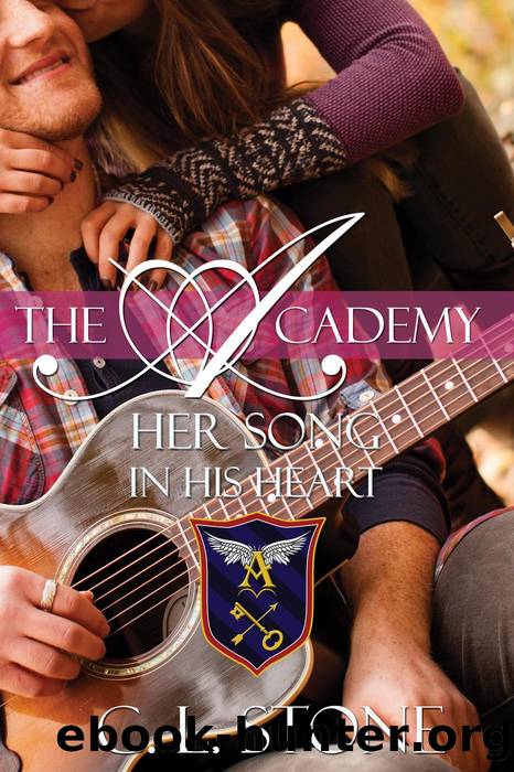 Her Song in His Heart (The Ghost Bird Series, #14) by C. L. Stone