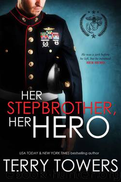 Her Stepbrother, Her Hero by Terry Towers