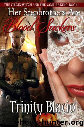 Her Stepbrothers Are Blood Suckers by Trinity Blacio