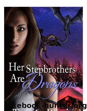 Her Stepbrothers are Dragons by Trinity Blacio