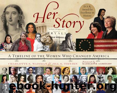 Her Story by Charlotte S. Waisman