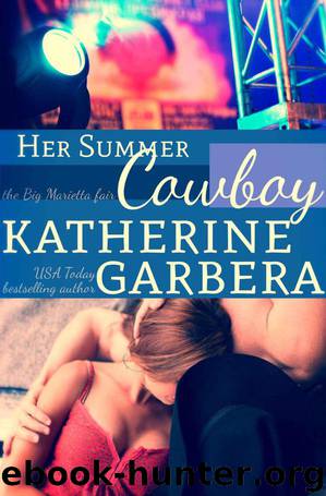 Her Summer Cowboy by Katherine Garbera - Her Summer Cowboy