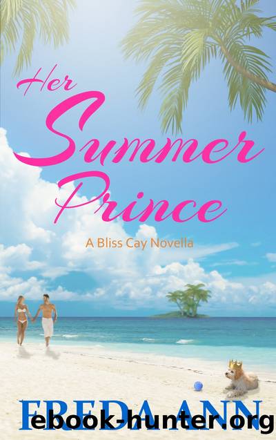 Her Summer Prince by Freda Ann