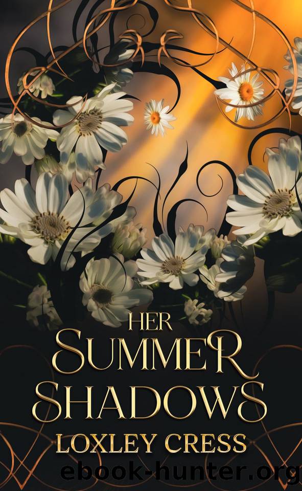 Her Summer Shadows: An Enemies-to-Lovers Forced-Proximity Romance by Cress Loxley