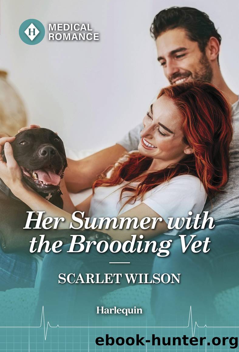Her Summer with the Brooding Vet by Scarlet Wilson