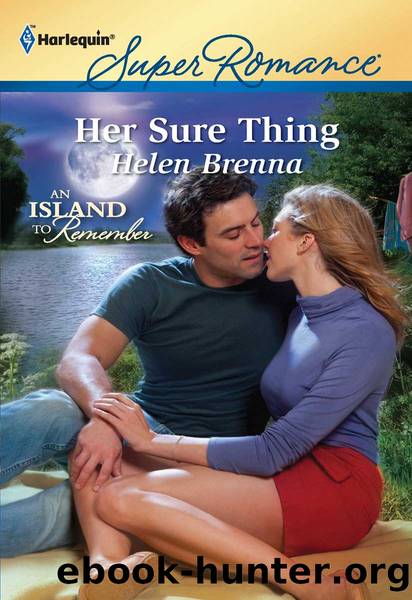 Her Sure Thing by Helen Brenna