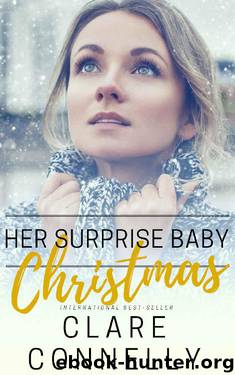 Her Surprise Baby Christmas (Evermore Book 4) by Clare Connelly