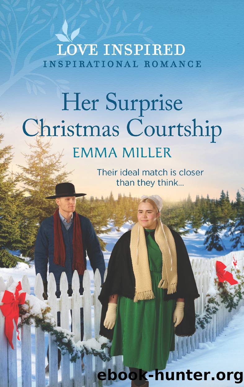 Her Surprise Christmas Courtship by Emma Miller