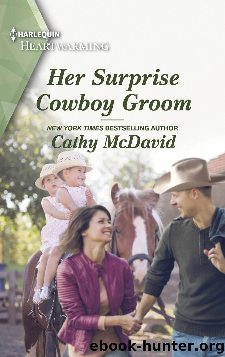 Her Surprise Cowboy Groom by Cathy McDavid