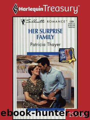 Her Surprise Family by Patricia Thayer
