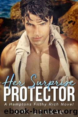 Her Surprise Protector by J. P. Comeau