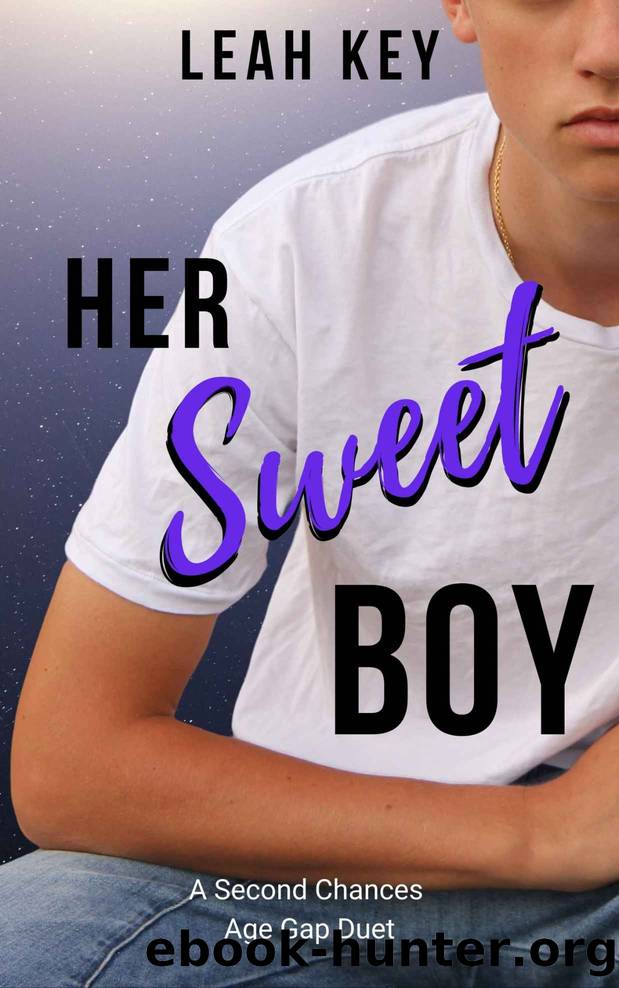 Her Sweet Boy: An Age Gap Second Chances Duet (Our Epic Love Book 3) by Leah Key