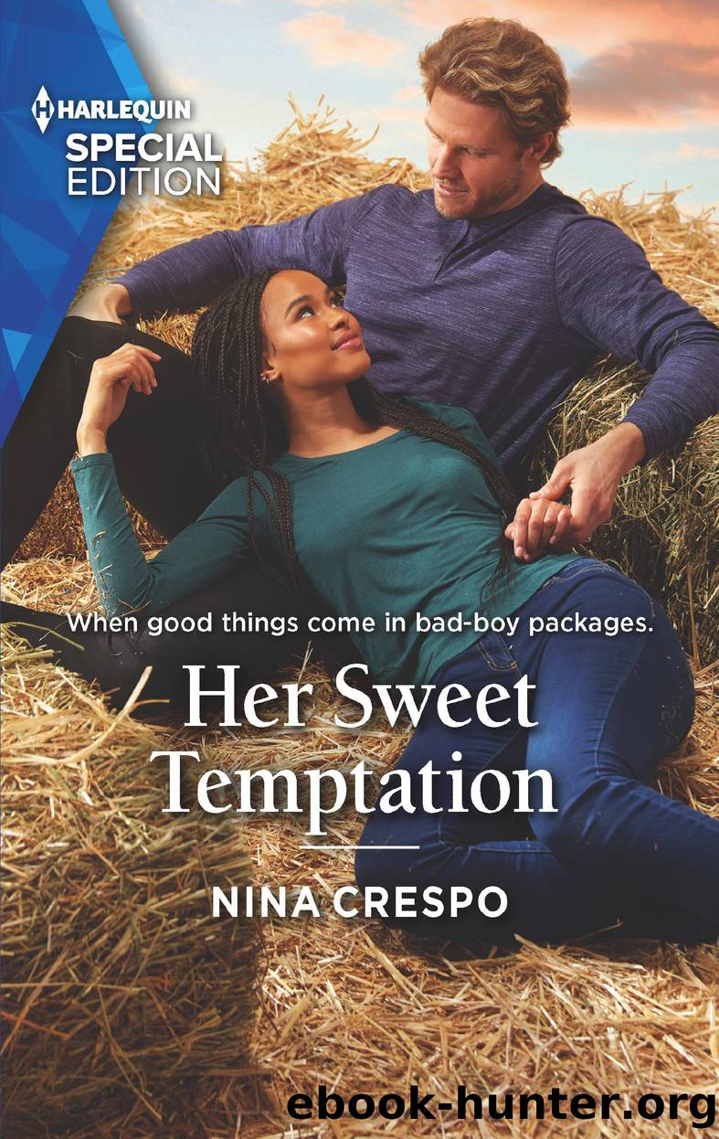 Her Sweet Temptation by Nina Crespo