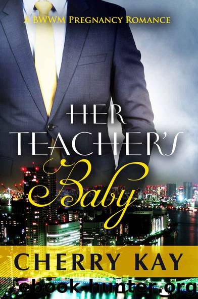 Her Teacher's Baby: A BWWM Pregnancy Romance by Cherry Kay