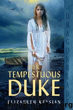 Her Tempestuous Duke by Elizabeth Keysian