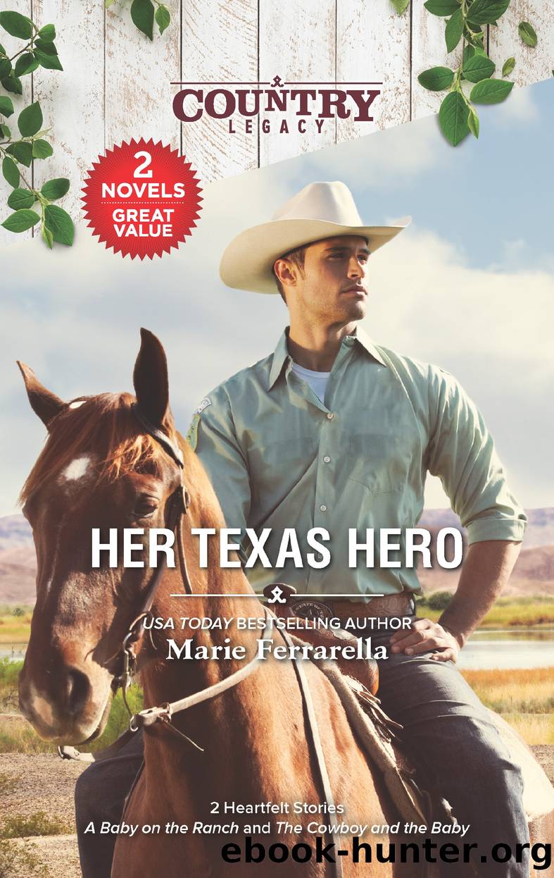 Her Texas Hero by Marie Ferrarella