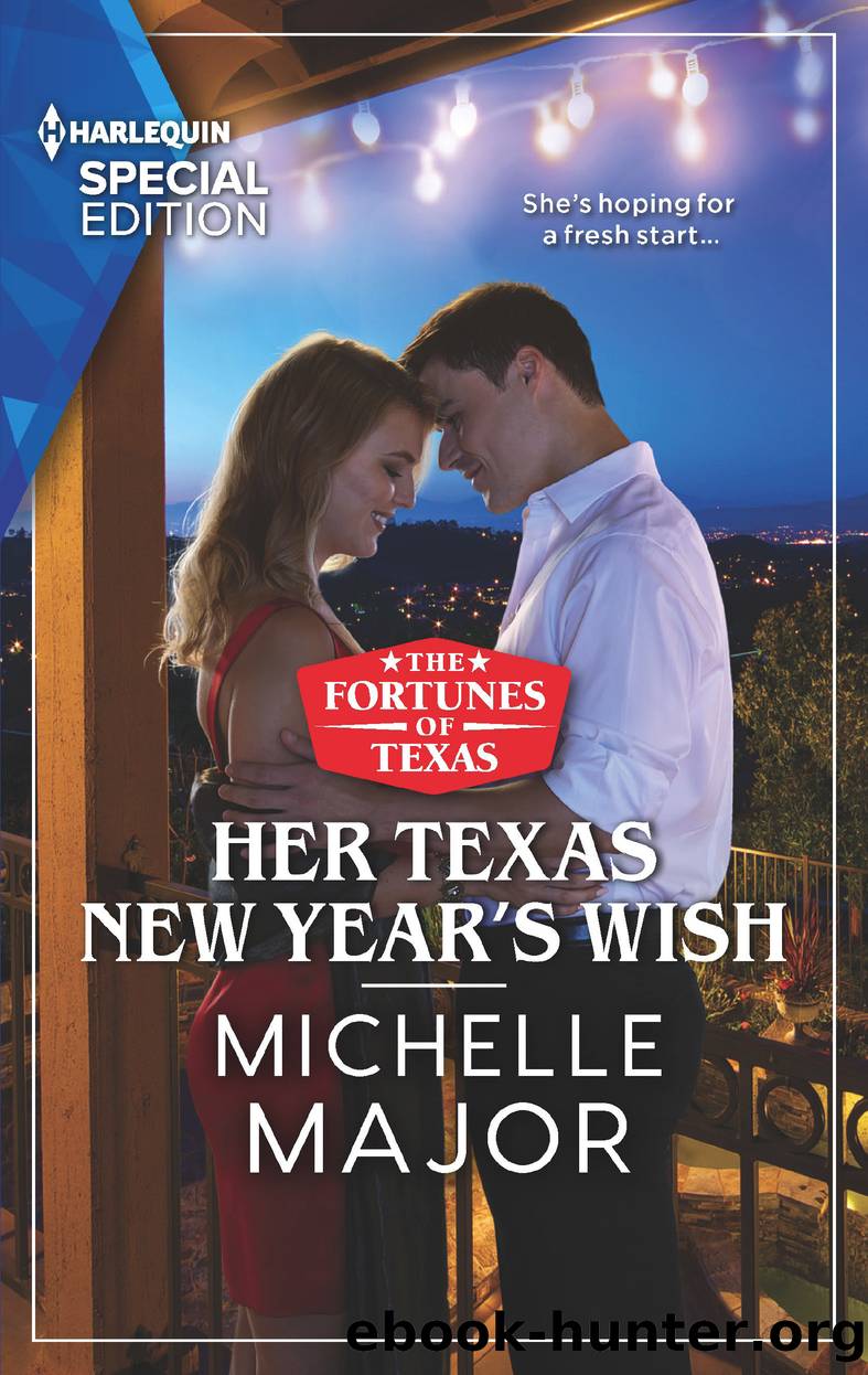 Her Texas New Year's Wish by Michelle Major