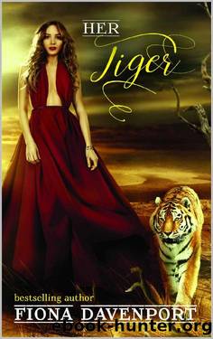 Her Tiger by Fiona Davenport