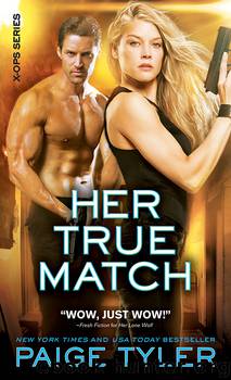 Her True Match by Paige Tyler