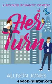 Her Turn by Allison Jones