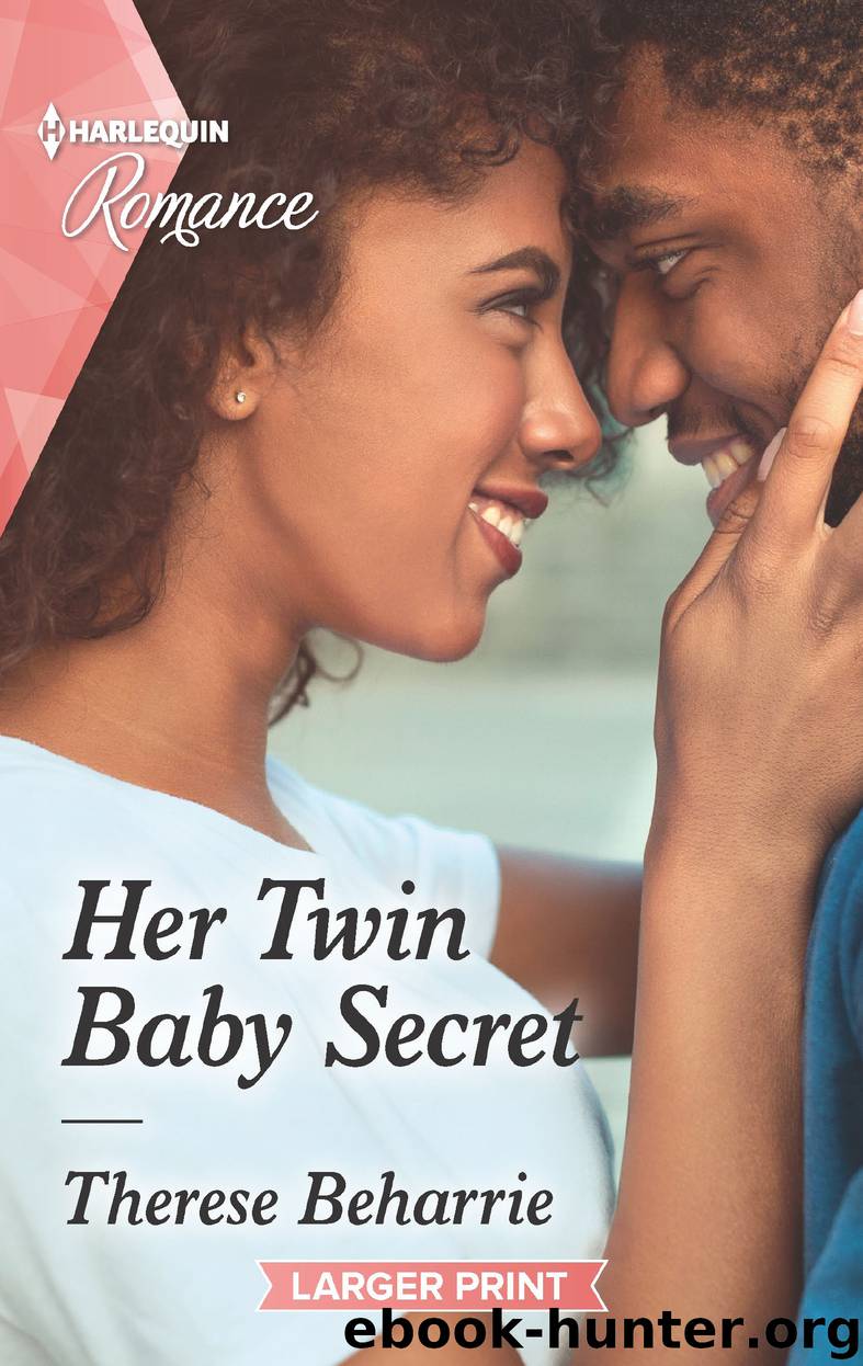 Her Twin Baby Secret by Therese Beharrie