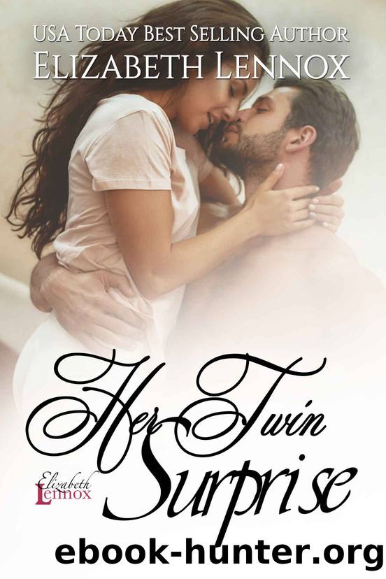 Her Twin Surprise (Forsaken Sons Book 2) by Elizabeth Lennox