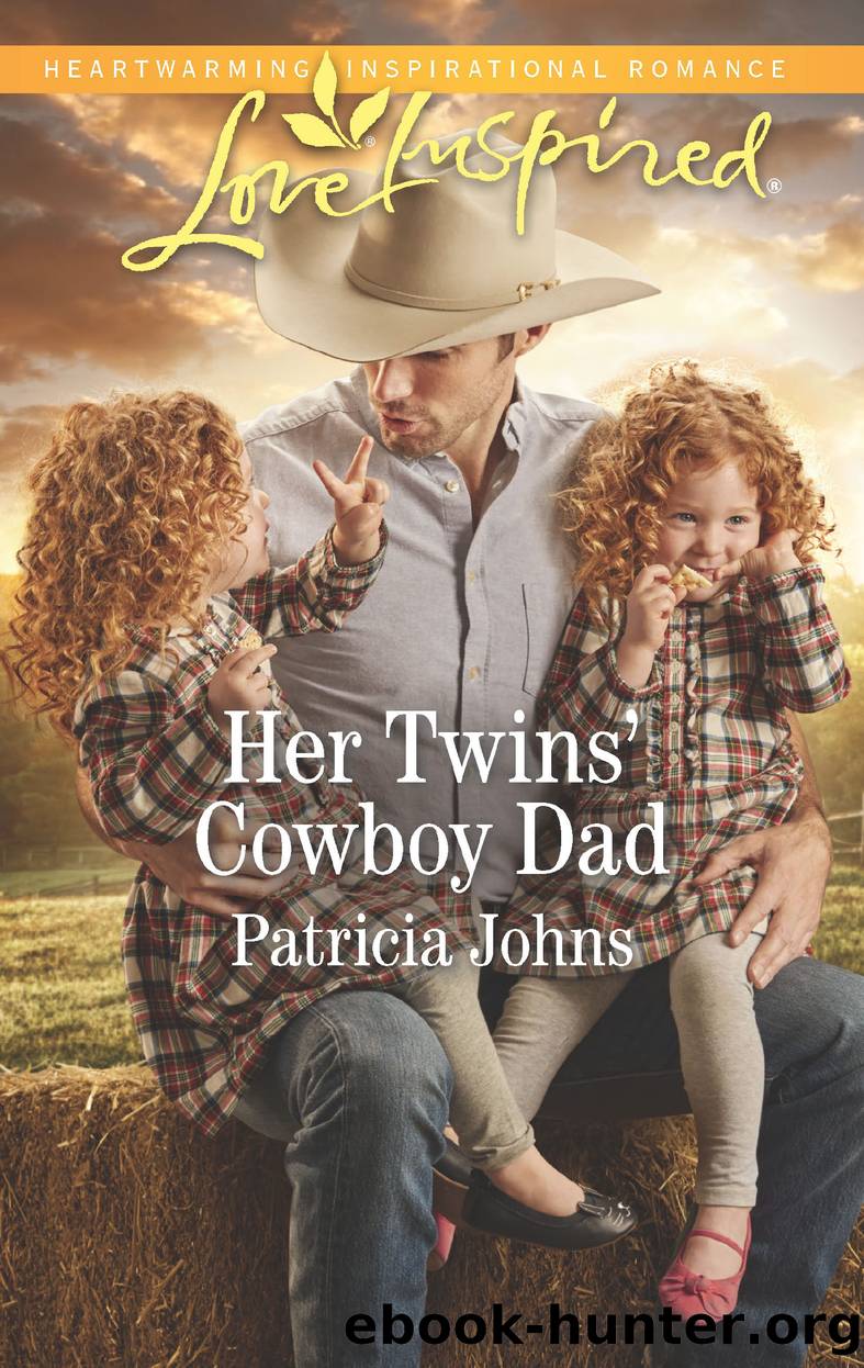 Her Twins' Cowboy Dad--A Fresh-Start Family Romance by Patricia Johns