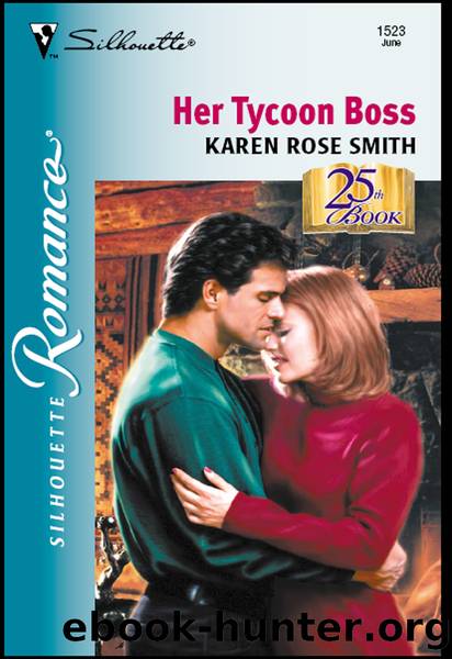 Her Tycoon Boss by Karen Rose Smith