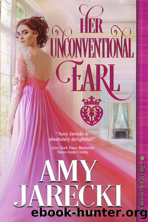 Her Unconventional Earl by Amy Jarecki