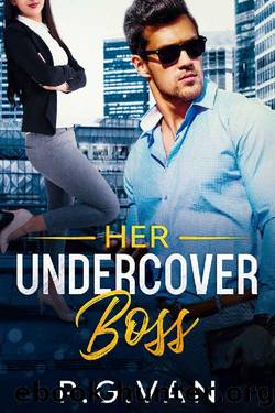 Her Undercover Boss: An Office Romance by P.G. Van
