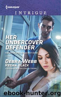 Her Undercover Defender by Debra Webb & Regan Black - free ebooks download