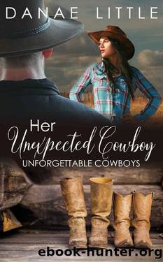 Her Unexpected Cowboy by Danae Little