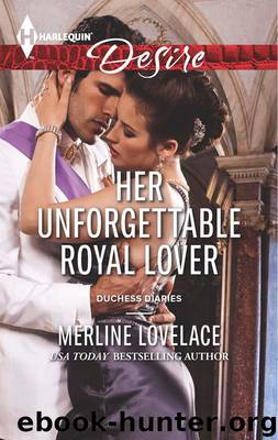 Her Unforgettable Royal Lover by Merline Lovelace
