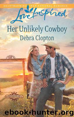 Her Unlikely Cowboy by Debra Clopton