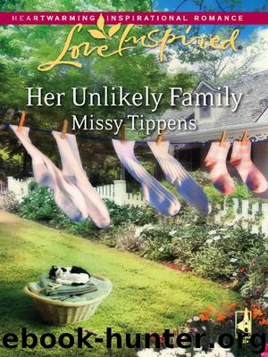 Her Unlikely Family by Missy Tippens