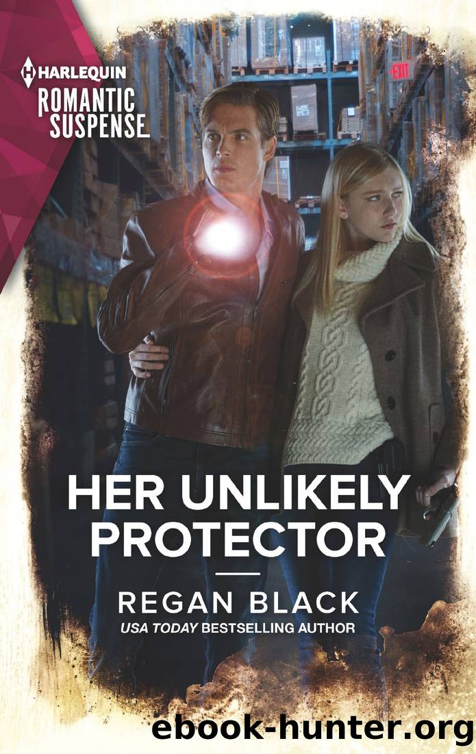 Her Unlikely Protector by Regan Black